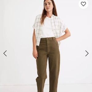 Madewell Balloon Pants
